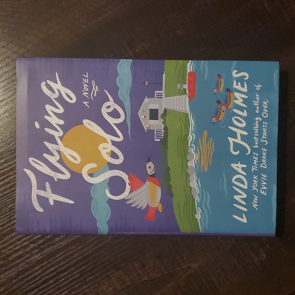 Adult Fiction Book